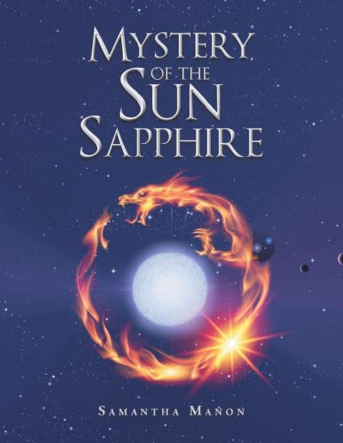Cover image for book Mystery of the Sun Sapphire