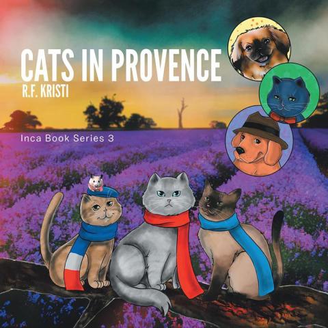 Cover image for book Cats in Provence