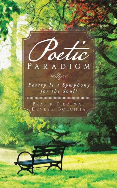 Cover image for book Poetic Paradigm