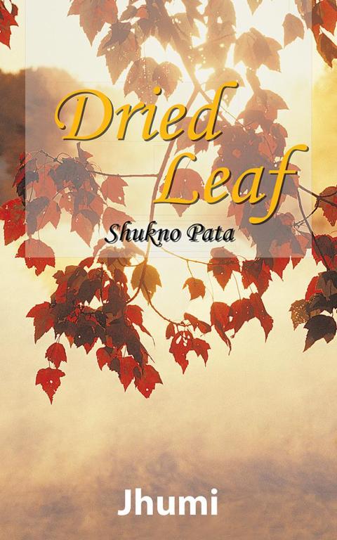 Cover image for book Dried Leaf
