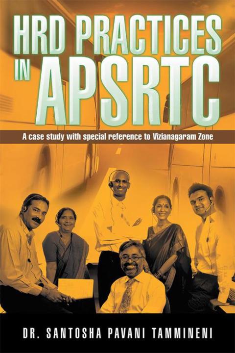 Cover image for book Hrd Practices in Apsrtc