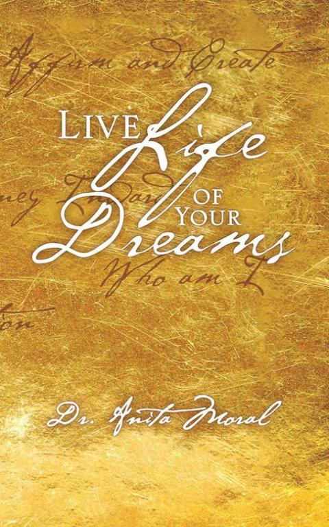 Cover image for book Live Life of Your Dreams