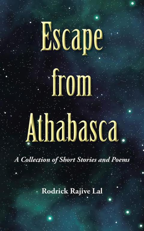 Cover image for book Escape from Athabasca