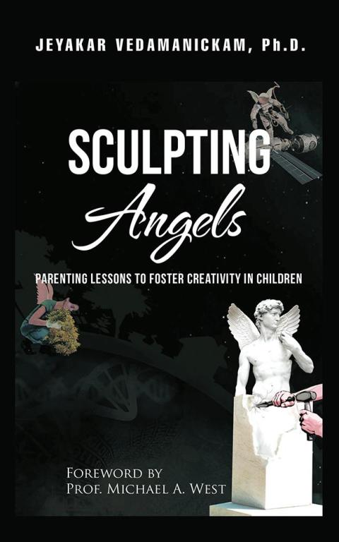 Cover image for book Sculpting Angels