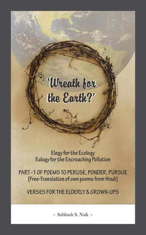 Cover image for book Wreath for the Earth?