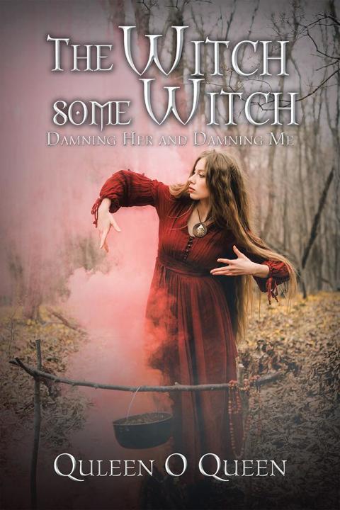 Cover image for book The Witch Some Witch