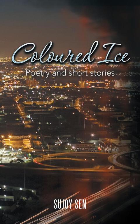 Cover image for book Coloured Ice