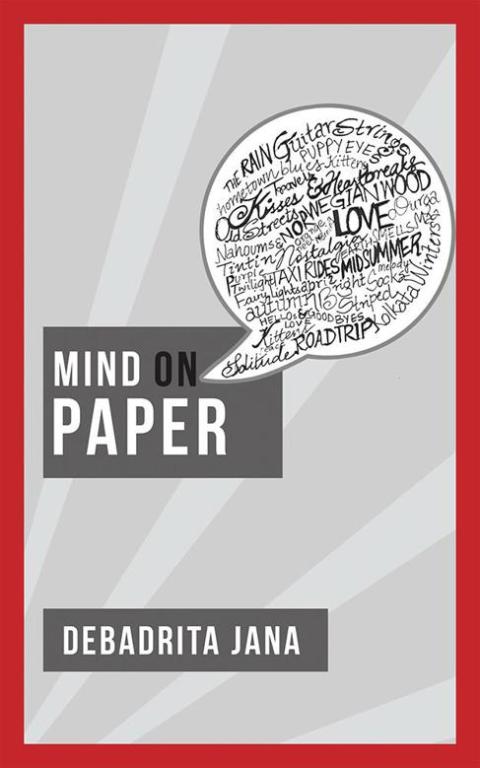 Cover image for book Mind on  Paper