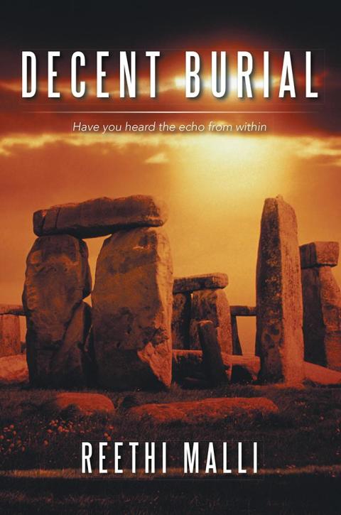 Cover image for book Decent Burial