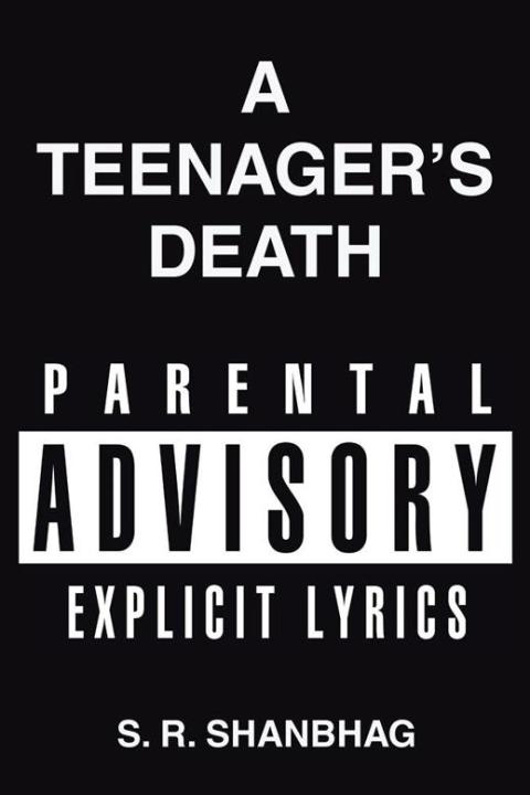 Cover image for book A Teenager's Death