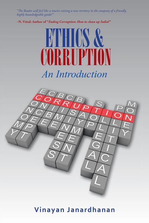Cover image for book Ethics & Corruption an Introduction