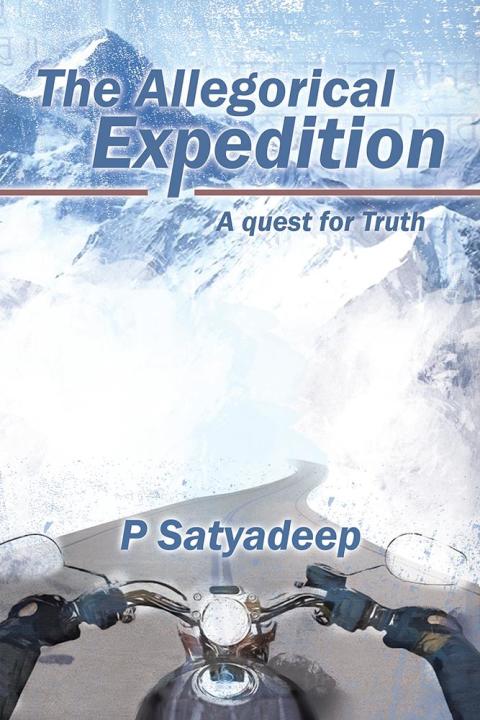 Cover image for book The Allegorical Expedition