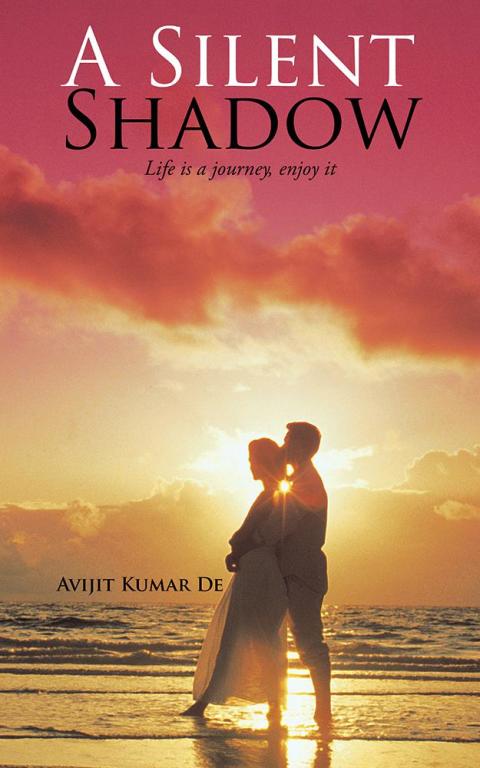 Cover image for book A Silent Shadow