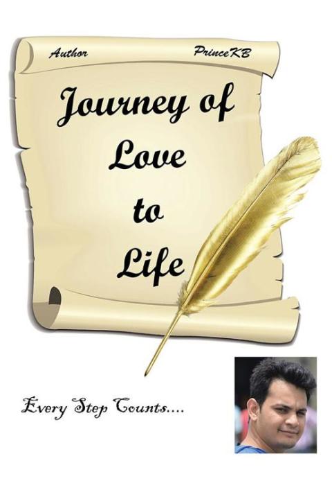 Cover image for book Journey of Love to Life