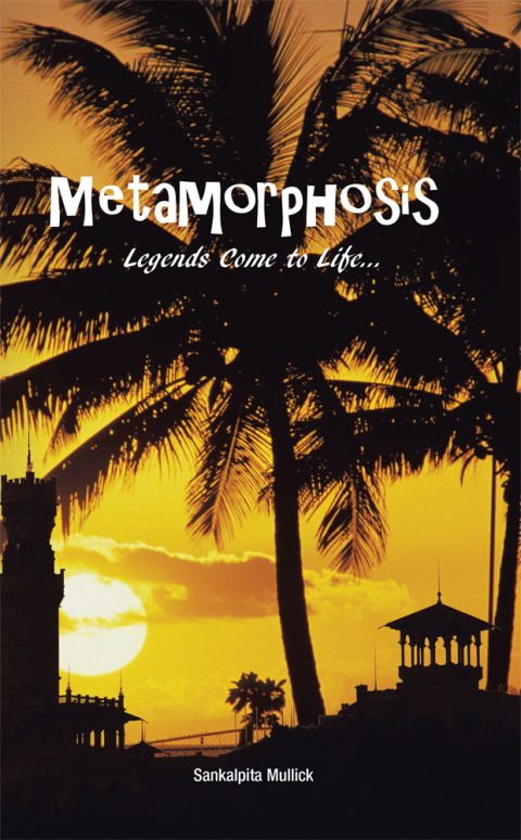 Cover image for book Metamorphosis