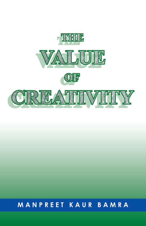Cover image for book The Value of Creativity