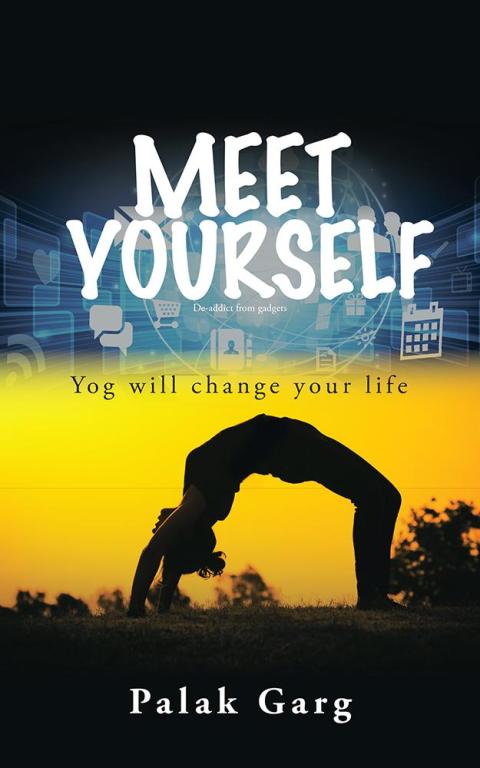 Cover image for book Meet Yourself