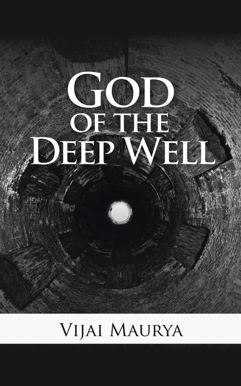 Cover image for book God of the Deep Well