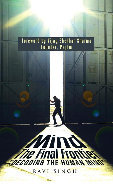 Cover image for book Mind - the Final Frontier
