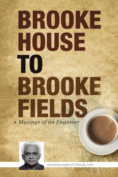 Cover image for book Brooke House to Brooke Fields