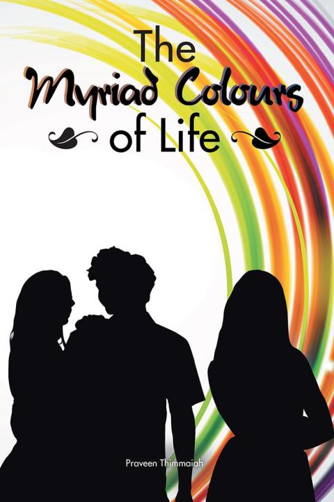 Cover image for book The Myriad Colours of Life