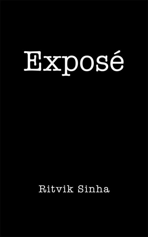 Cover image for book Exposé