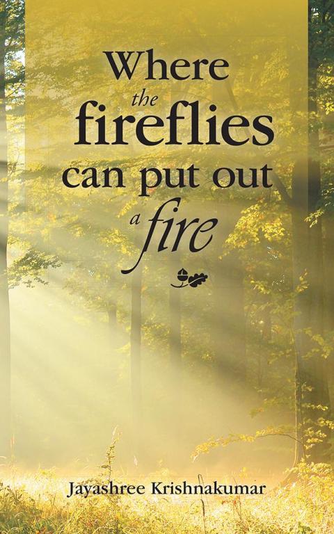 Cover image for book Where the Fireflies Can Put out a Fire