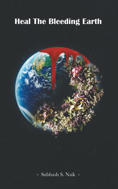 Cover image for book Heal the Bleeding Earth