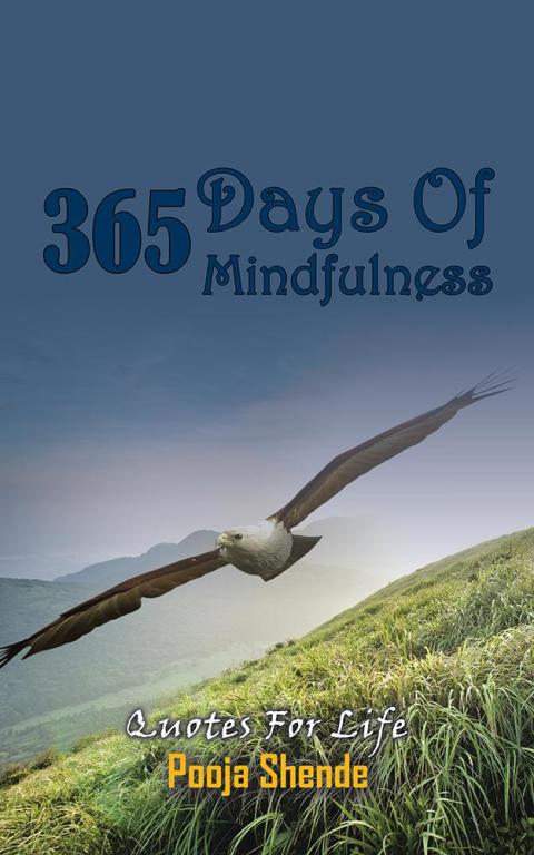 Cover image for book 365 Days of Mindfulness