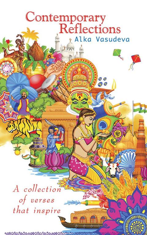 Cover image for book Contemporary Reflections