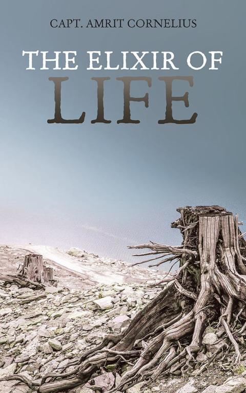 Cover image for book The Elixir of Life