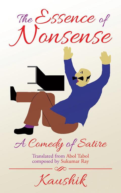 Cover image for book The Essence of Nonsense