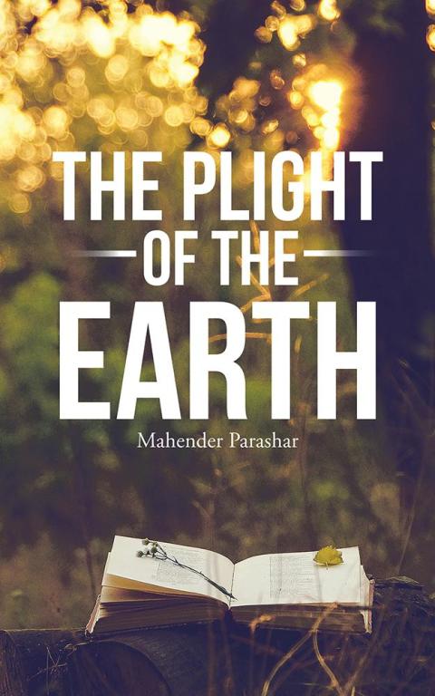 Cover image for book The Plight of the Earth