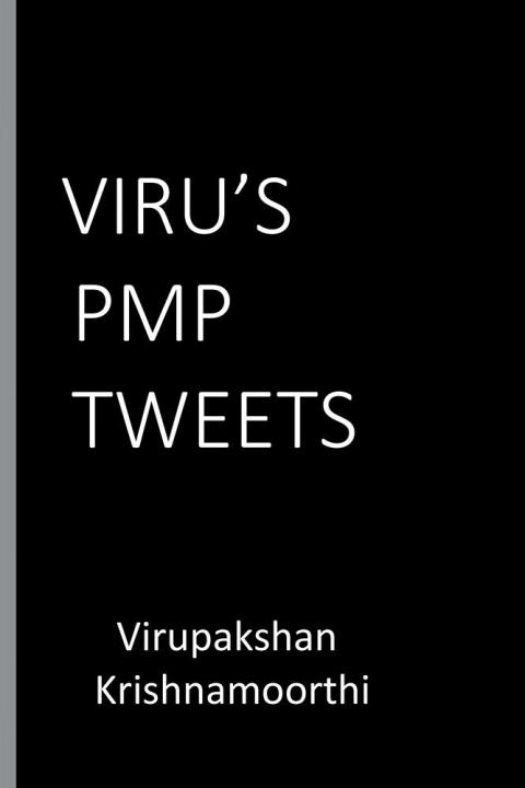 Cover image for book Viru’S Pmp Tweets