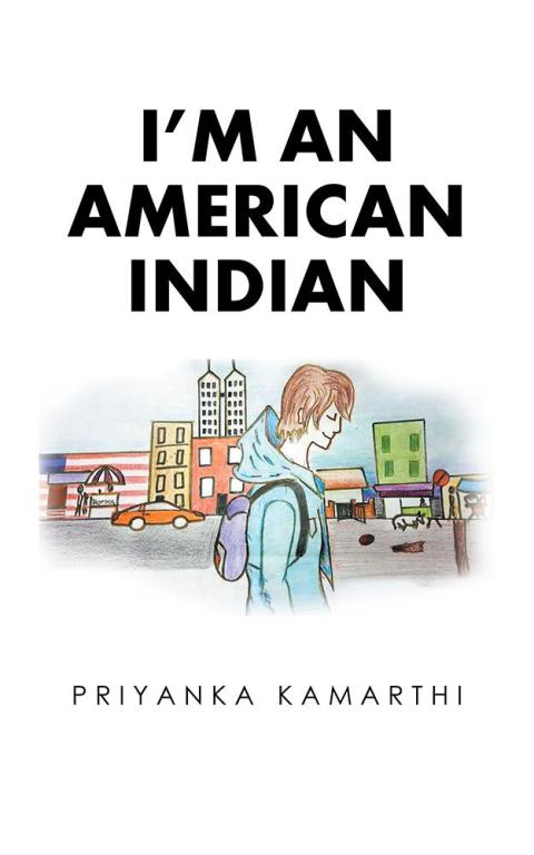 Cover image for book I’M an American Indian