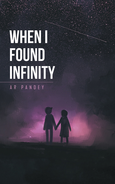 Cover image for book When I Found Infinity