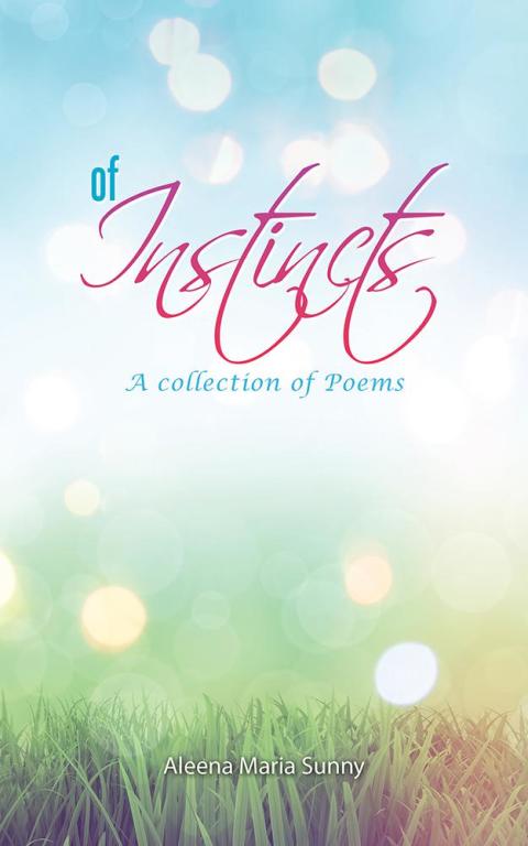 Cover image for book Of Instincts