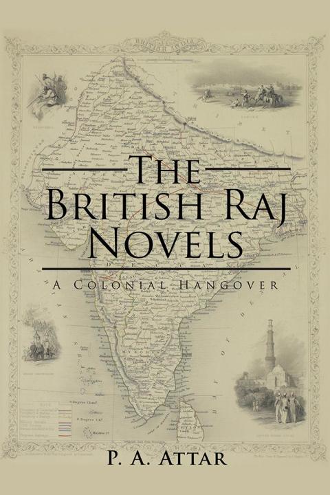 Cover image for book The British Raj Novels