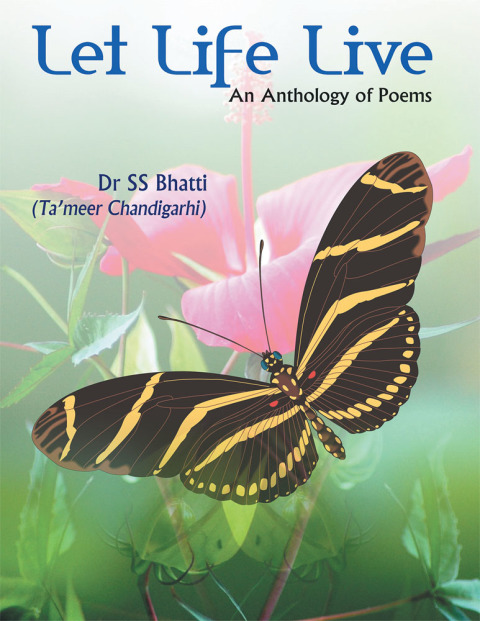 Cover image for book Let Life Live