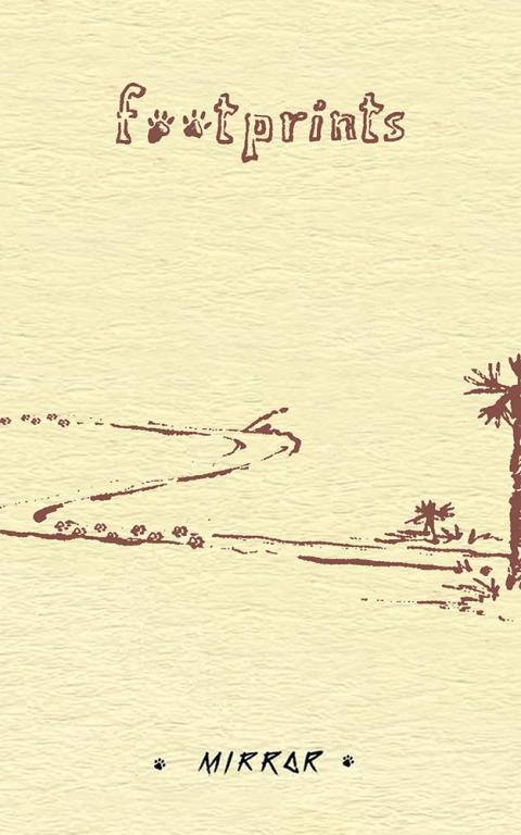 Cover image for book Footprints