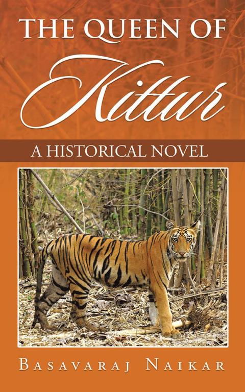 Cover image for book The Queen of Kittur