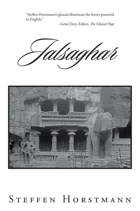 Cover image for book Jalsaghar