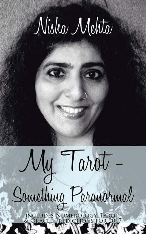 Cover image for book My Tarot - Something Paranormal