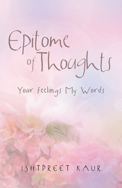 Cover image for book Epitome of Thoughts