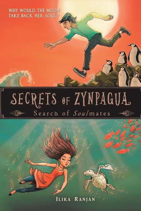 Cover image for book Secrets of Zynpagua