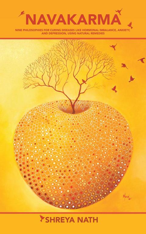 Cover image for book Navakarma