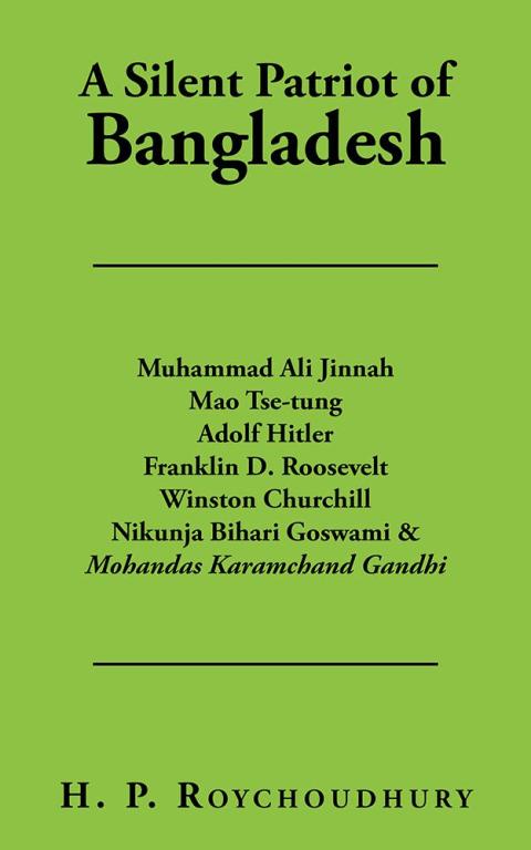 Cover image for book A Silent Patriot of Bangladesh