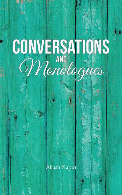 Cover image for book Conversations and Monologues