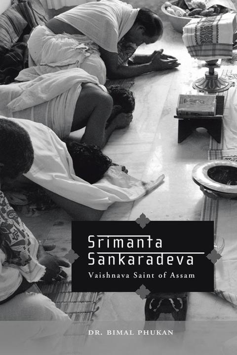 Cover image for book Srimanta Sankaradeva: Vaishnava Saint of Assam