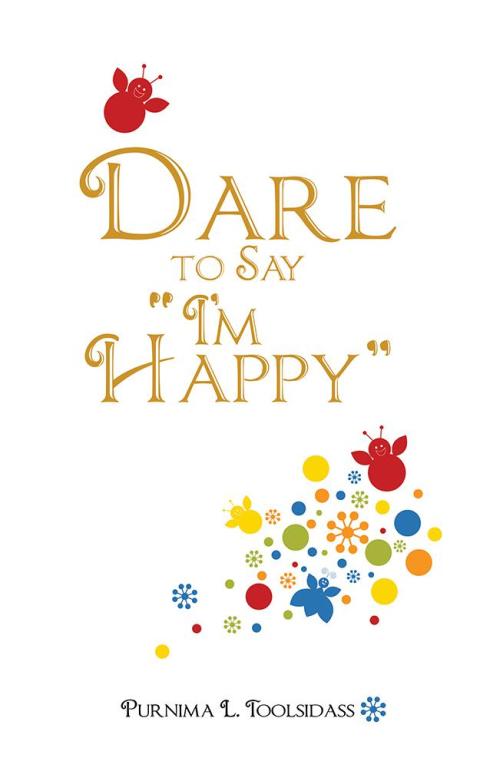 Cover image for book Dare to Say “I’M Happy”